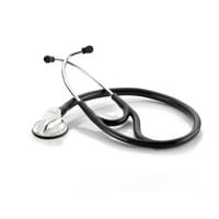 Adscope® 600 Platinum Cardiology Stethoscope with AFD Technology and a sculpted chestpiece make it the ultimate acoustic stethoscope